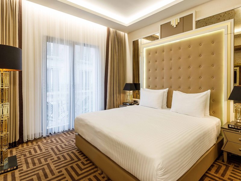 Ramada by Wyndham Istanbul Golden Horn 42