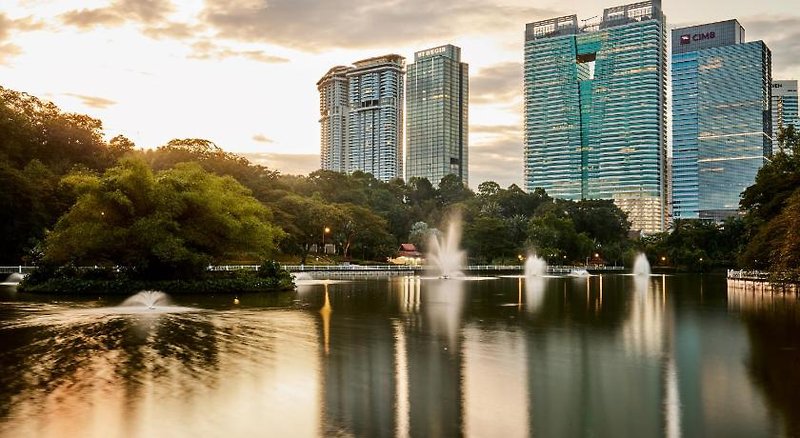 The St. Regis Kuala Lumpur 4