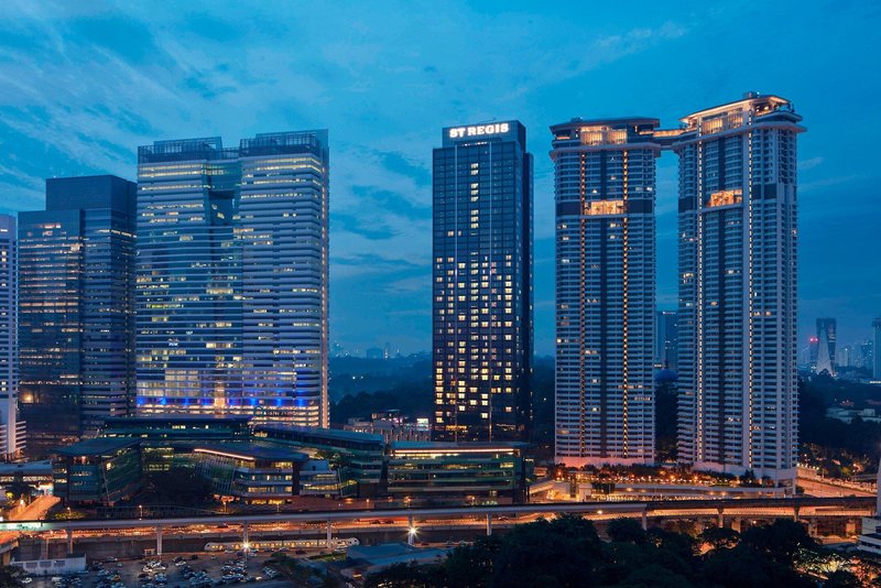 The St. Regis Kuala Lumpur 5