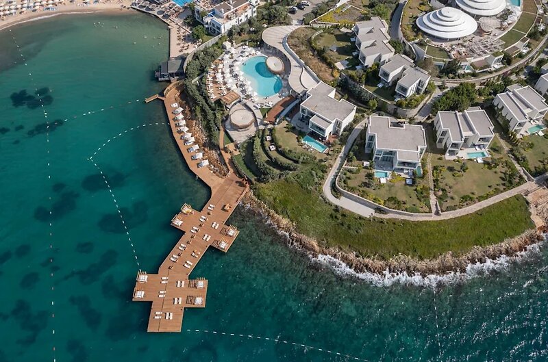 Susona Bodrum, LXR Hotels & Resorts 5