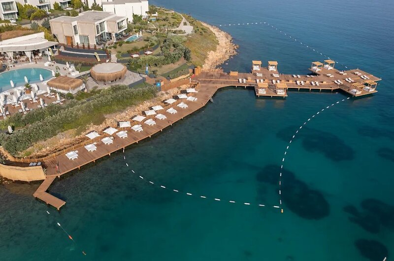 Susona Bodrum, LXR Hotels & Resorts 12
