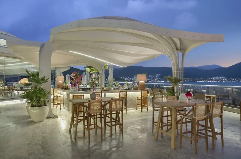 Susona Bodrum, LXR Hotels & Resorts 19