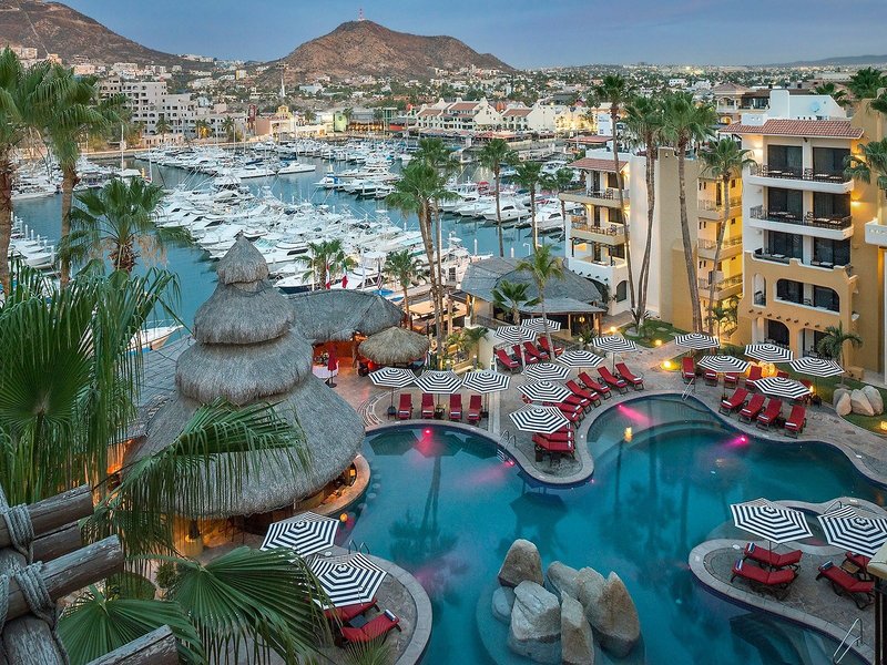 Marina Fiesta Resort & Spa 14