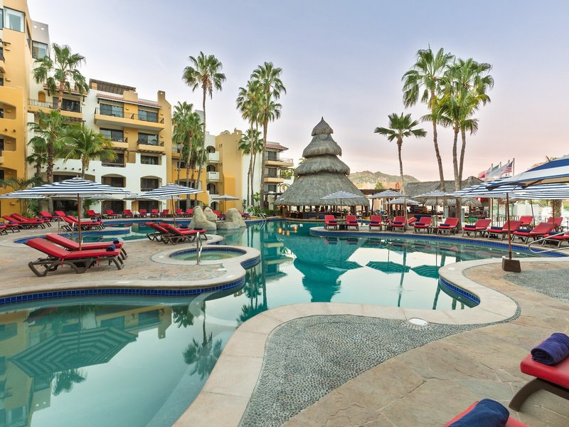 Marina Fiesta Resort & Spa 18