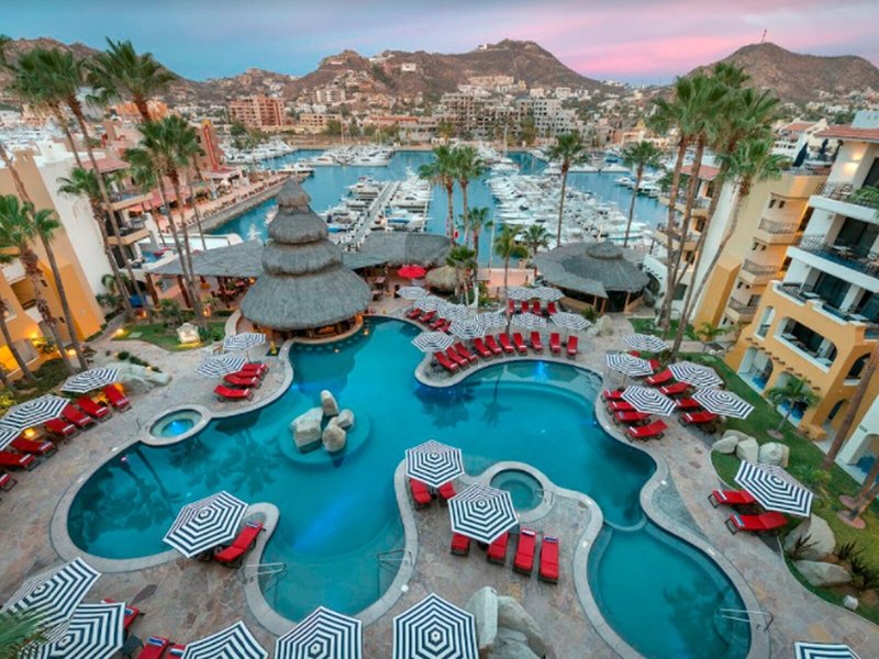 Marina Fiesta Resort & Spa 21