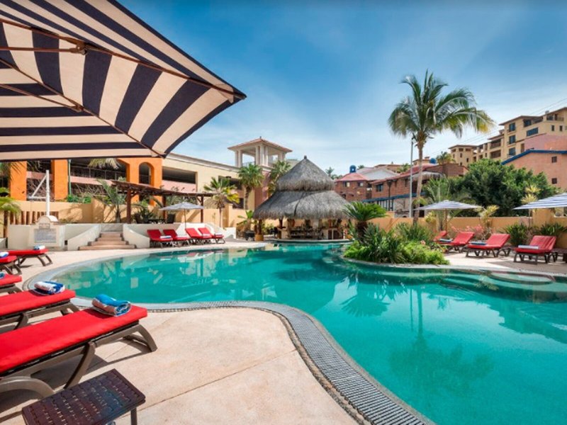 Marina Fiesta Resort & Spa 22