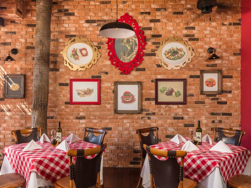 Marina Fiesta Resort & Spa 30