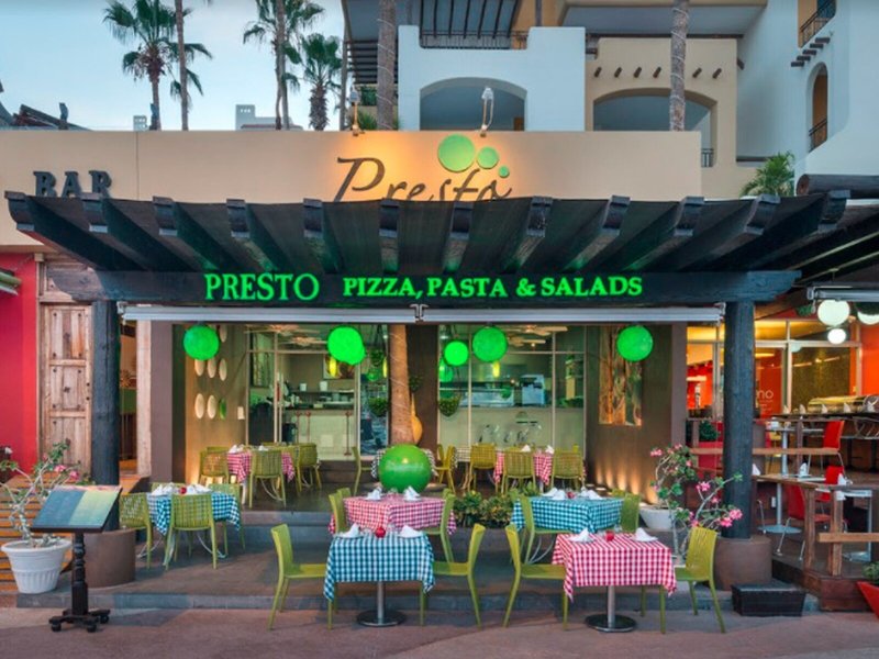 Marina Fiesta Resort & Spa 33