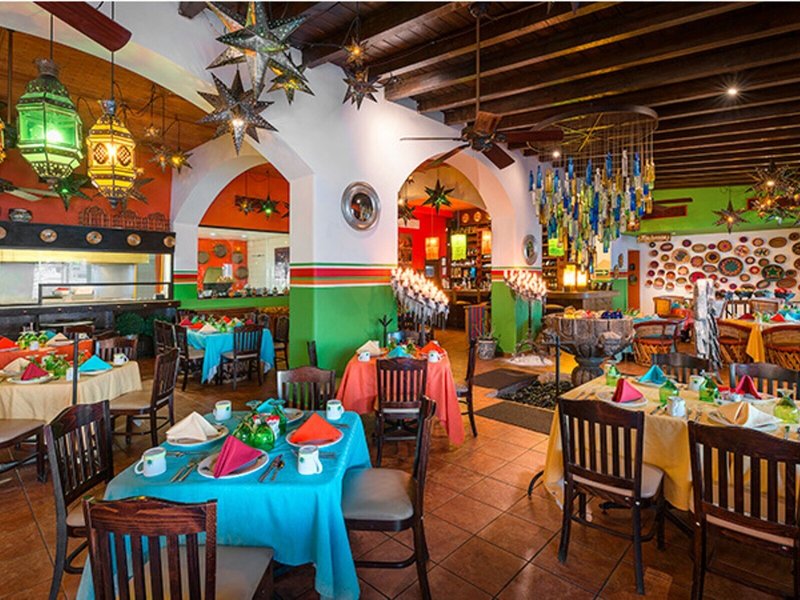 Marina Fiesta Resort & Spa 34