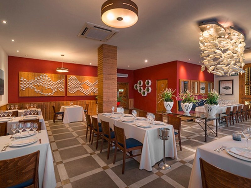 Marina Fiesta Resort & Spa 36