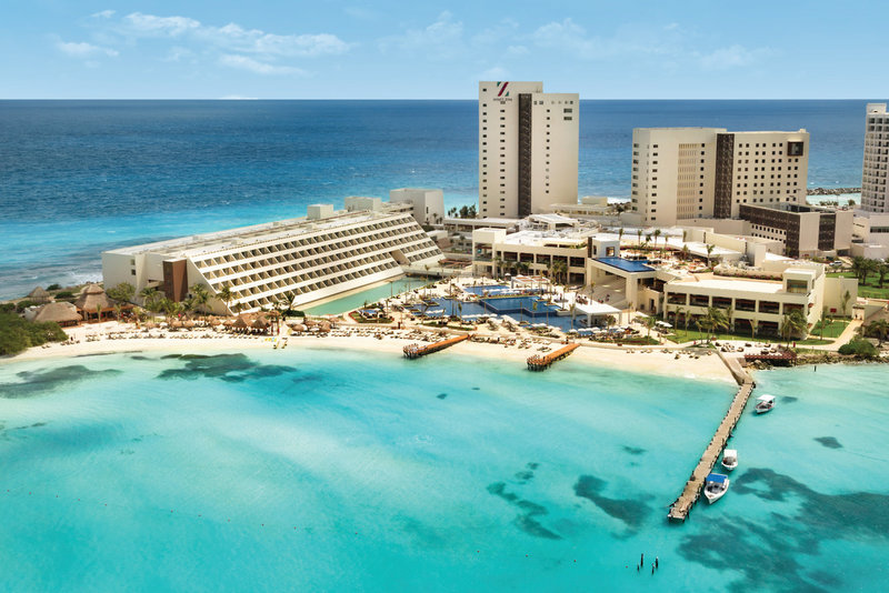 Hyatt Ziva Cancun 1