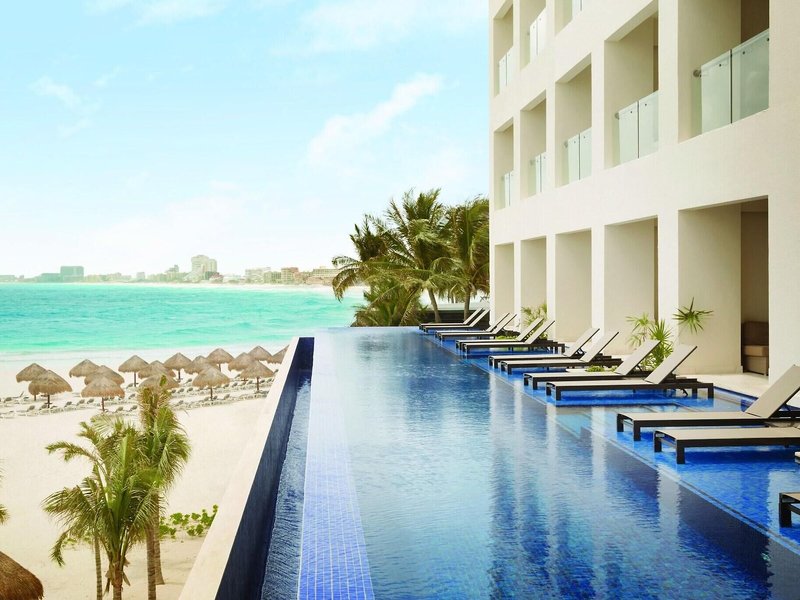 Hyatt Ziva Cancun 24