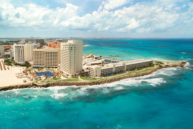 Hyatt Ziva Cancun 2