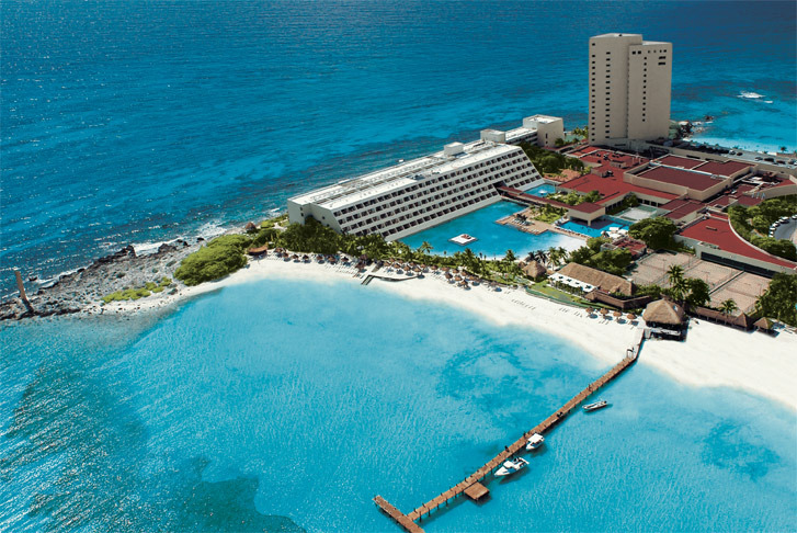 Hyatt Ziva Cancun 1
