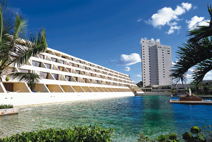Hyatt Ziva Cancun 2