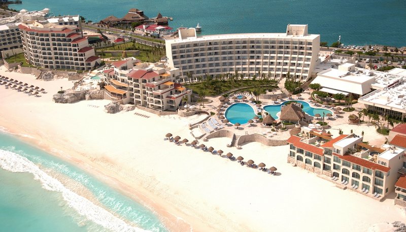 Grand Park Royal Luxury Resort Cancun 2
