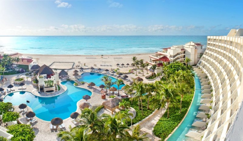Grand Park Royal Luxury Resort Cancun 3