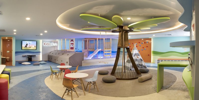 Grand Park Royal Luxury Resort Cancun 15