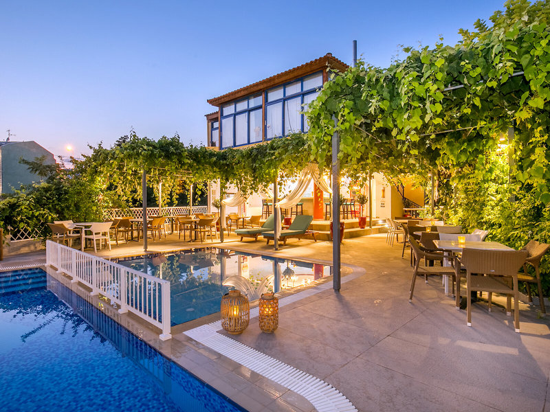 Thalassies & Thalassies Nouveau 7 - Outdoor Pool