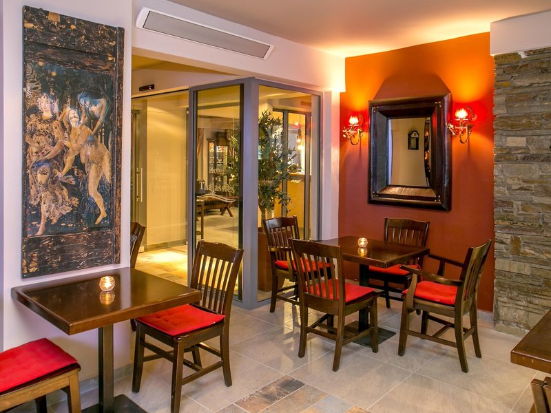 Thalassies & Thalassies Nouveau 21 - Lounge / Lobby