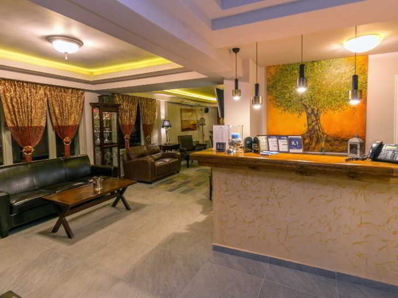 Thalassies & Thalassies Nouveau 24 - Lounge / Lobby