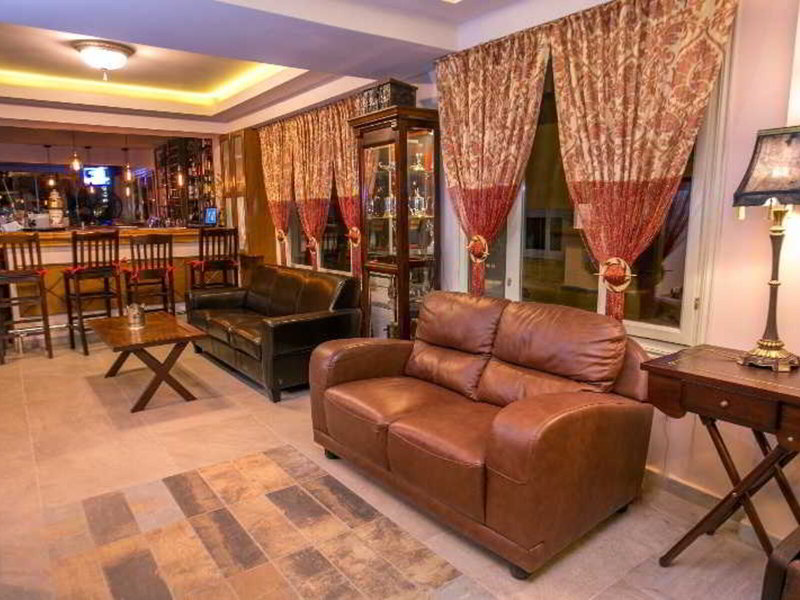 Thalassies & Thalassies Nouveau 25 - Lounge / Lobby