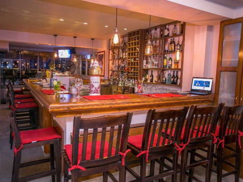 Thalassies & Thalassies Nouveau 26 - Bar