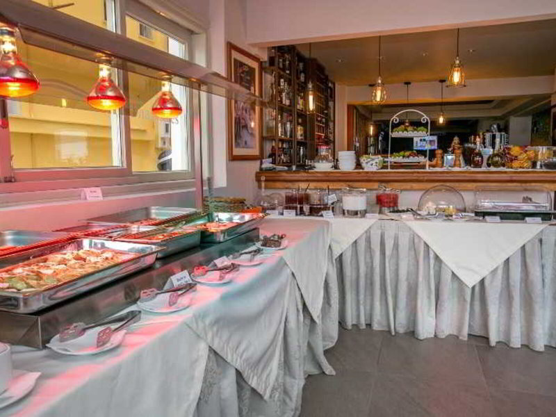 Thalassies & Thalassies Nouveau 30 - Restaurant