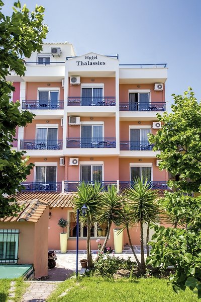 Hotels Thalassies & Thalassies Nouveau 5