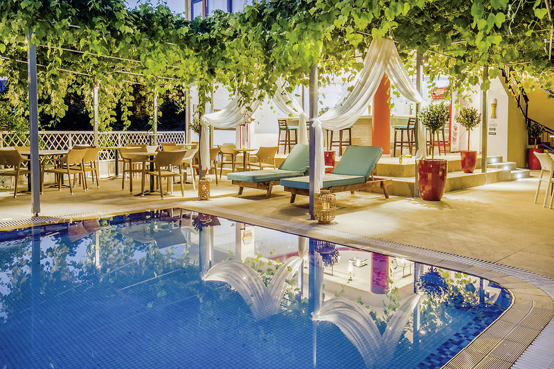 Hotels Thalassies & Thalassies Nouveau 6