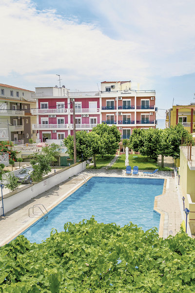 Hotels Thalassies & Thalassies Nouveau 10