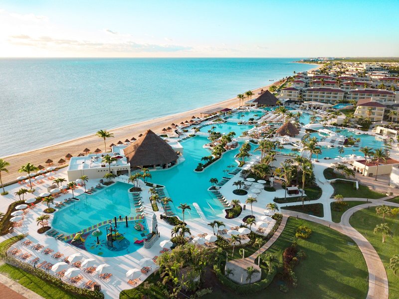 Moon Palace Cancun 1