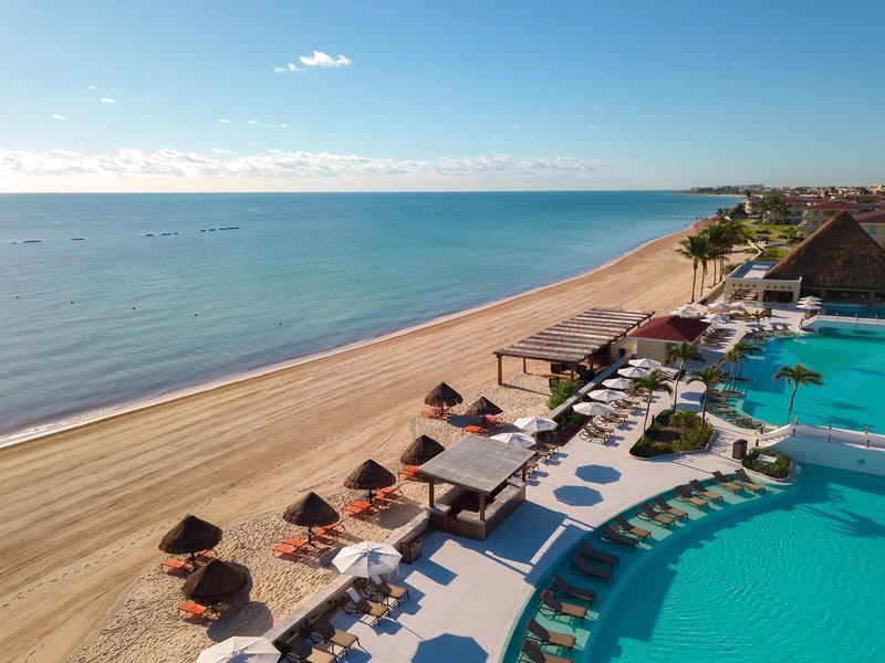 Moon Palace Cancun 3