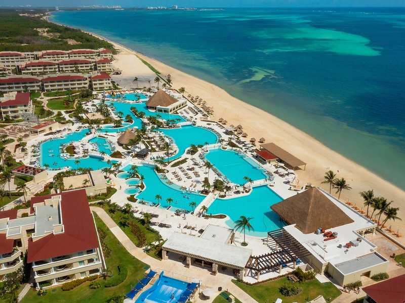 Moon Palace Cancun 4