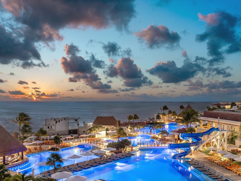 Moon Palace Cancun 5