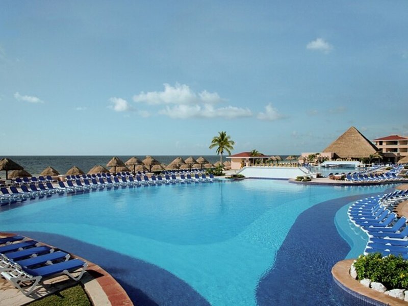 Moon Palace Cancun 7