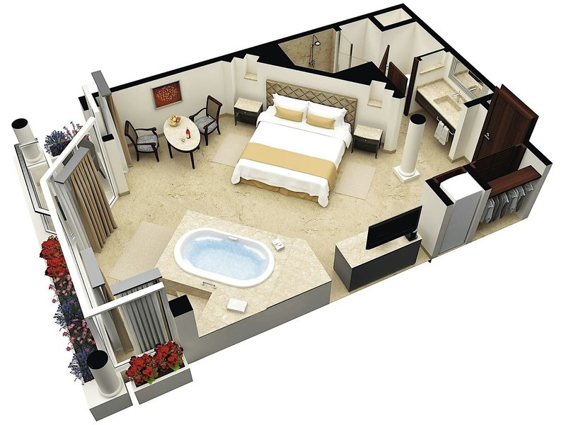 Moon Palace Cancun 8