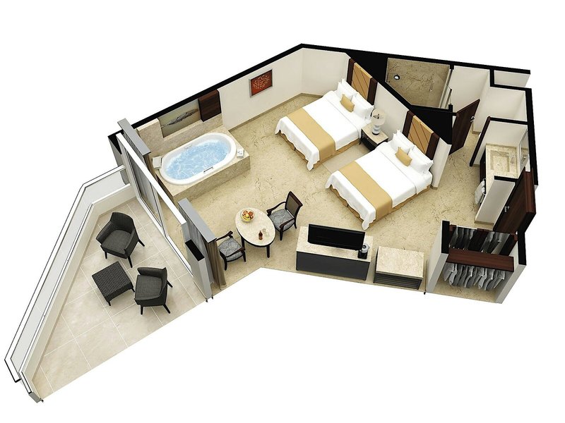 Moon Palace Cancun 10