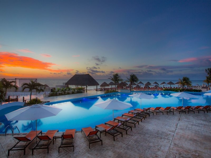 Moon Palace Cancun 11