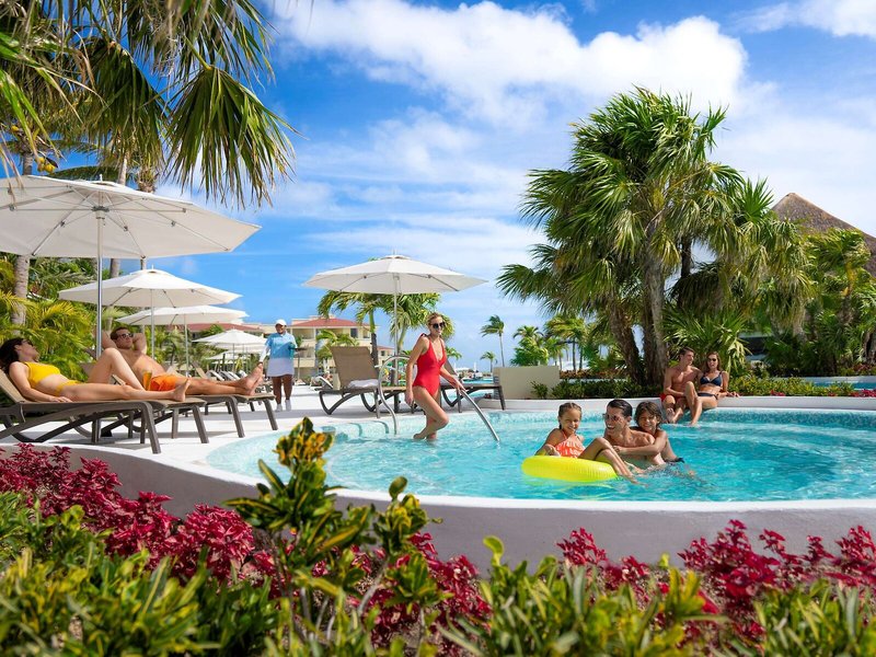 Moon Palace Cancun 13