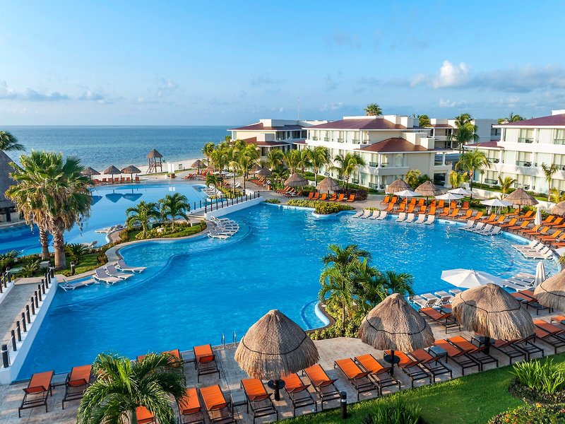 Moon Palace Cancun 14
