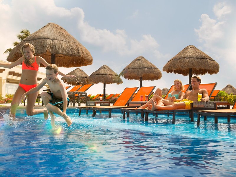 Moon Palace Cancun 15
