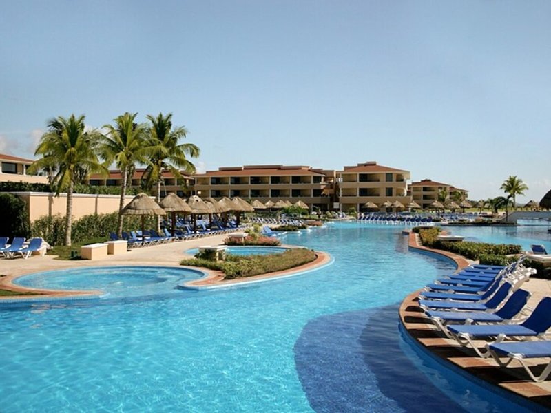 Moon Palace Cancun 16