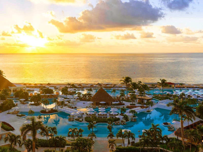 Moon Palace Cancun 17