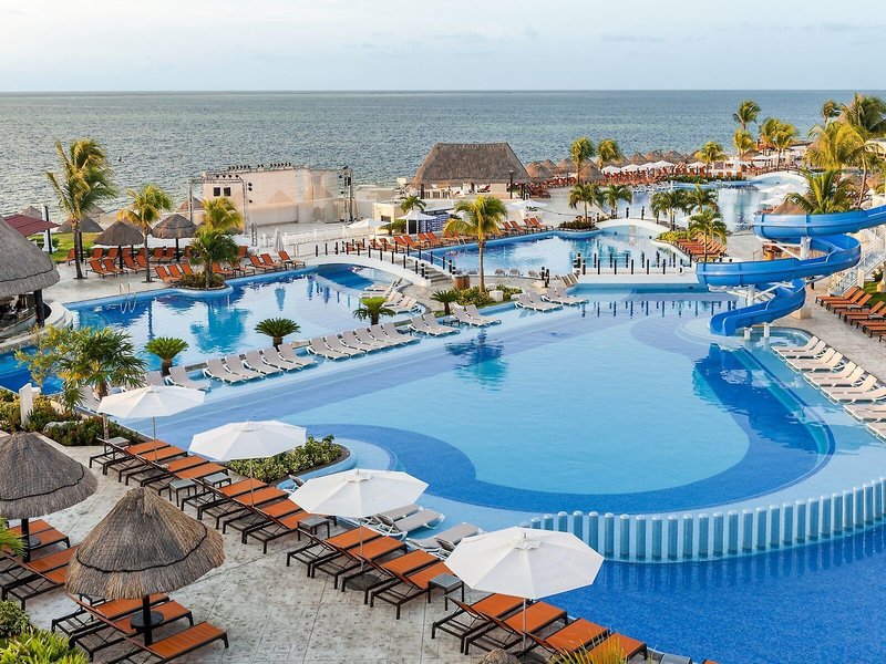Moon Palace Cancun 18