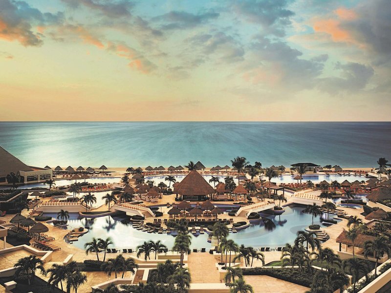 Moon Palace Cancun 19