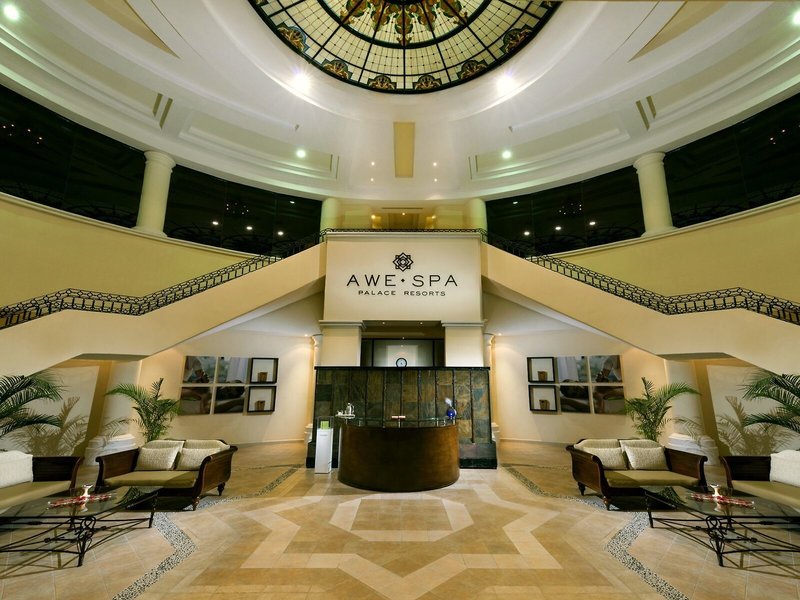 Moon Palace Cancun 21