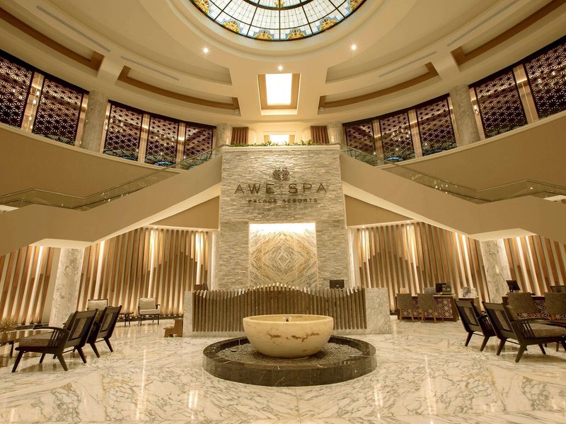 Moon Palace Cancun 25