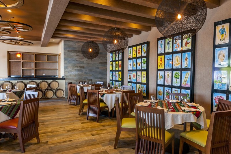 Moon Palace Cancun 5