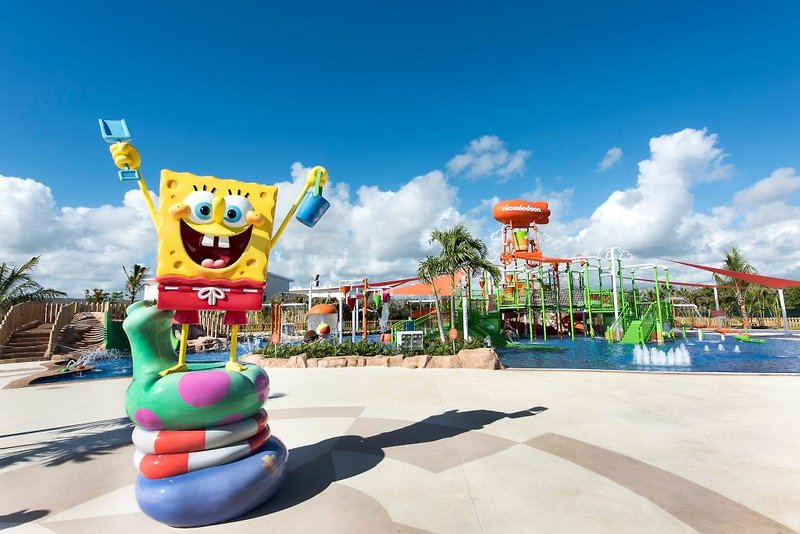 Nickelodeon Hotels & Resorts Punta Cana 1